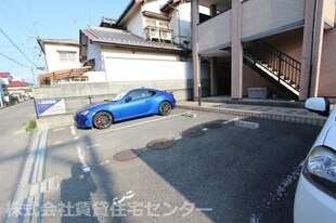 和歌山市駅 バス12分  花王橋下車：停歩6分 1階の物件外観写真